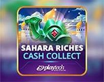 Sahara Riches Cash Collect